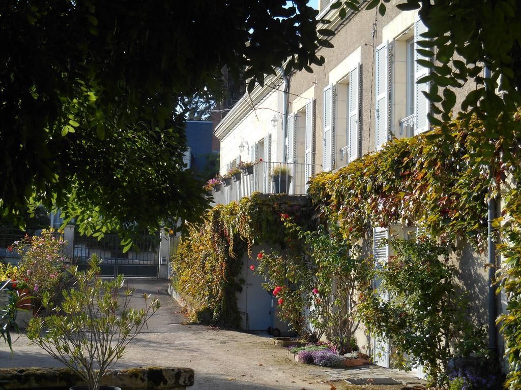La Chaussee Des Ponts Noyers-sur-Cher Buitenkant foto