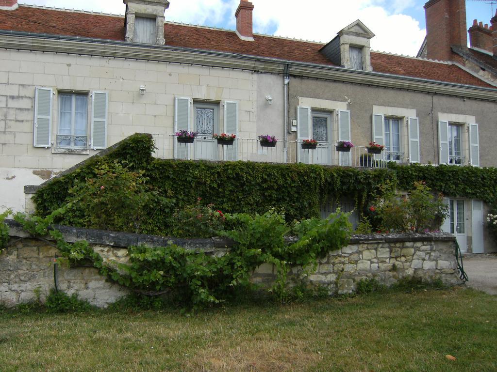 La Chaussee Des Ponts Noyers-sur-Cher Buitenkant foto