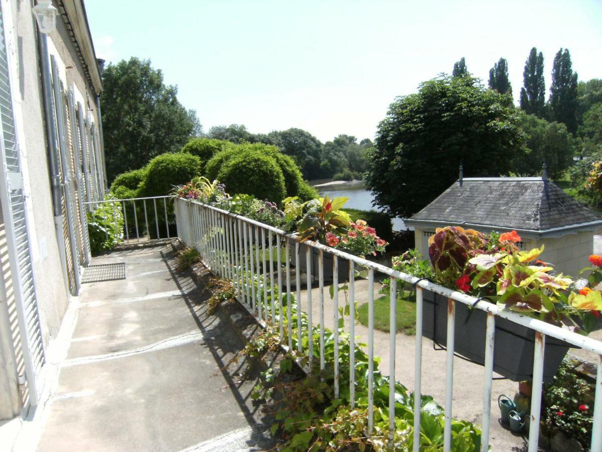 La Chaussee Des Ponts Noyers-sur-Cher Buitenkant foto