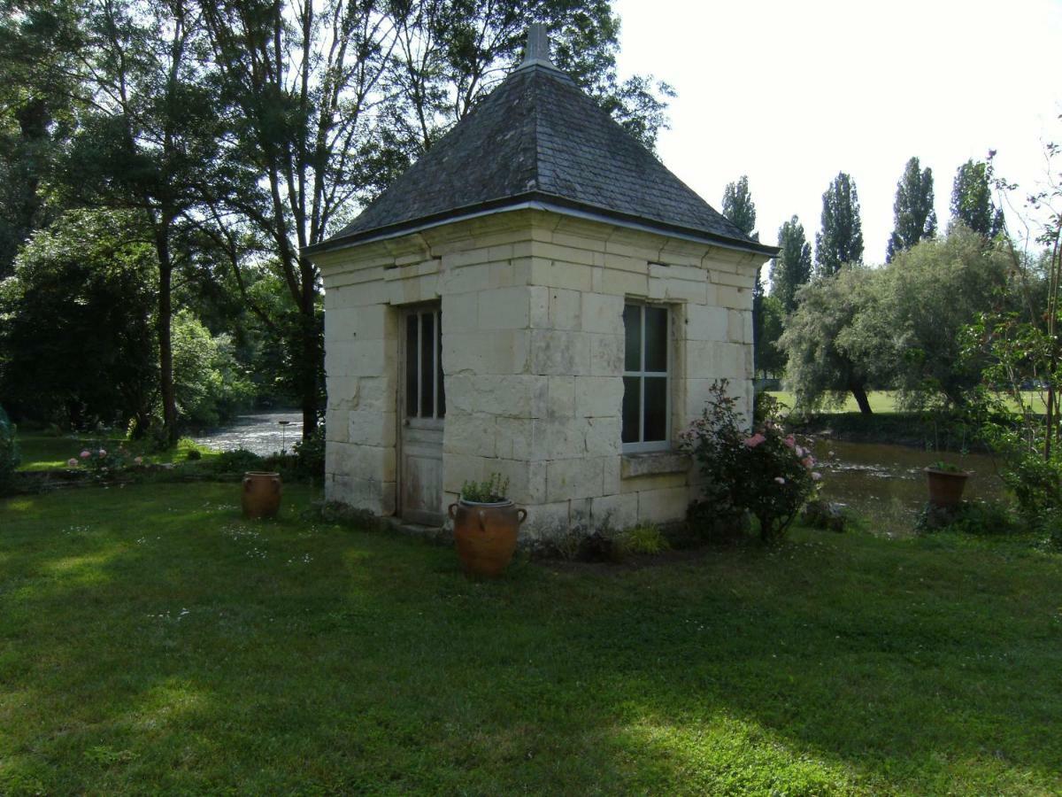 La Chaussee Des Ponts Noyers-sur-Cher Buitenkant foto